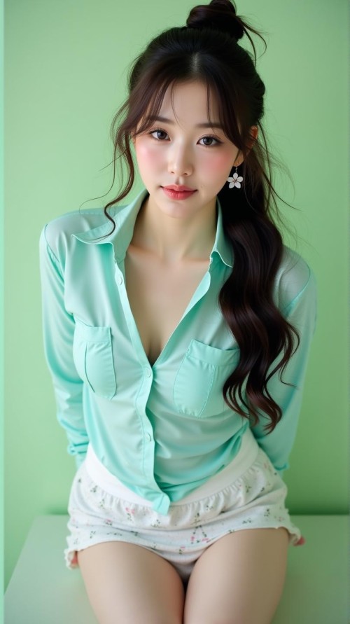 Ai Girl Beautiful Images (137)