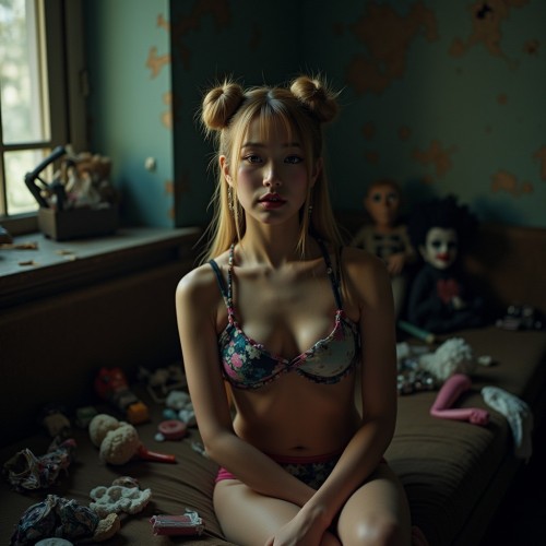 Beautiful Girl AI 3 (143)